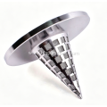 Stainless Steel Engine Flange Petrochemical Pipeline AirLiquid Filtration